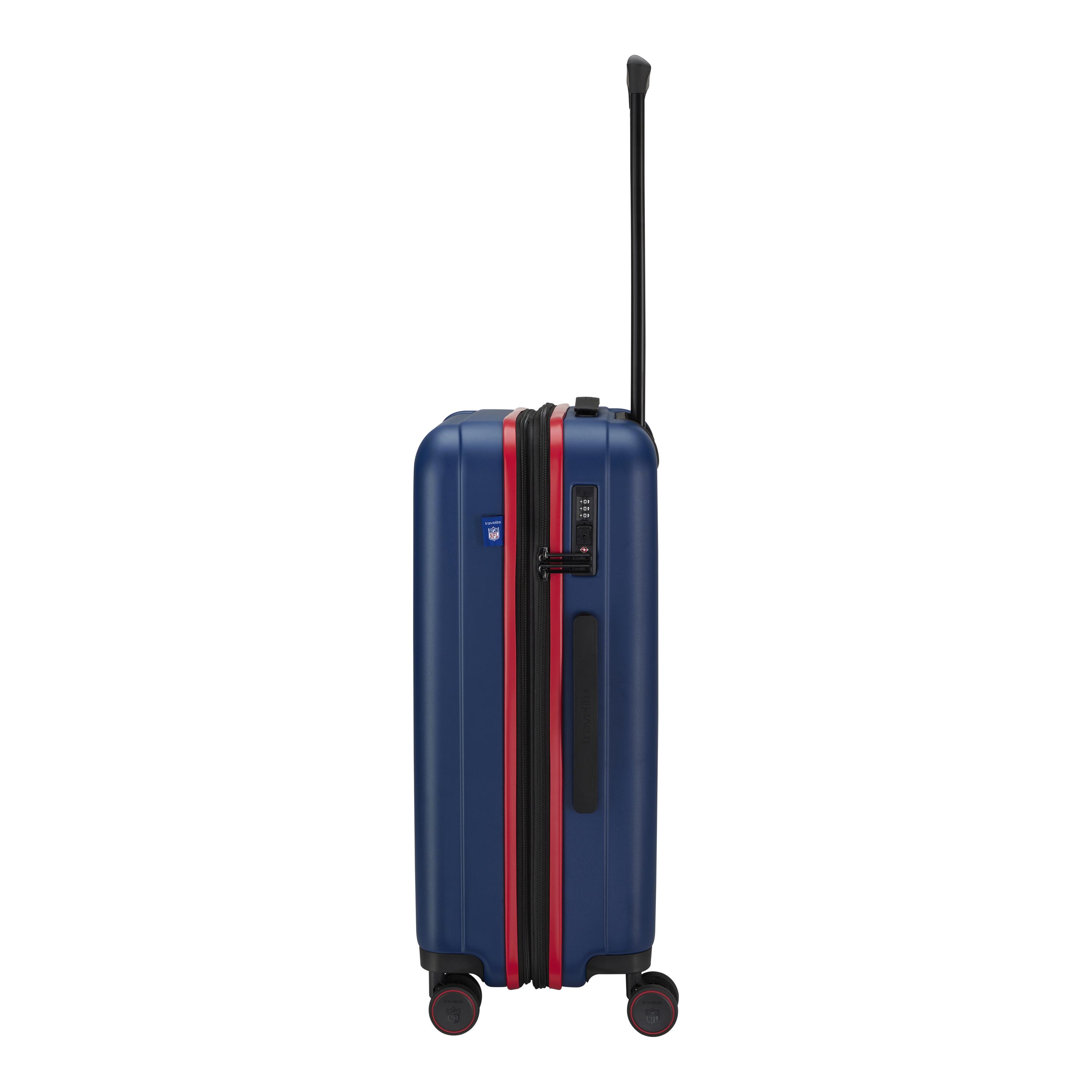 NFL Trolley 4w M exp., New England Patriots 3/6