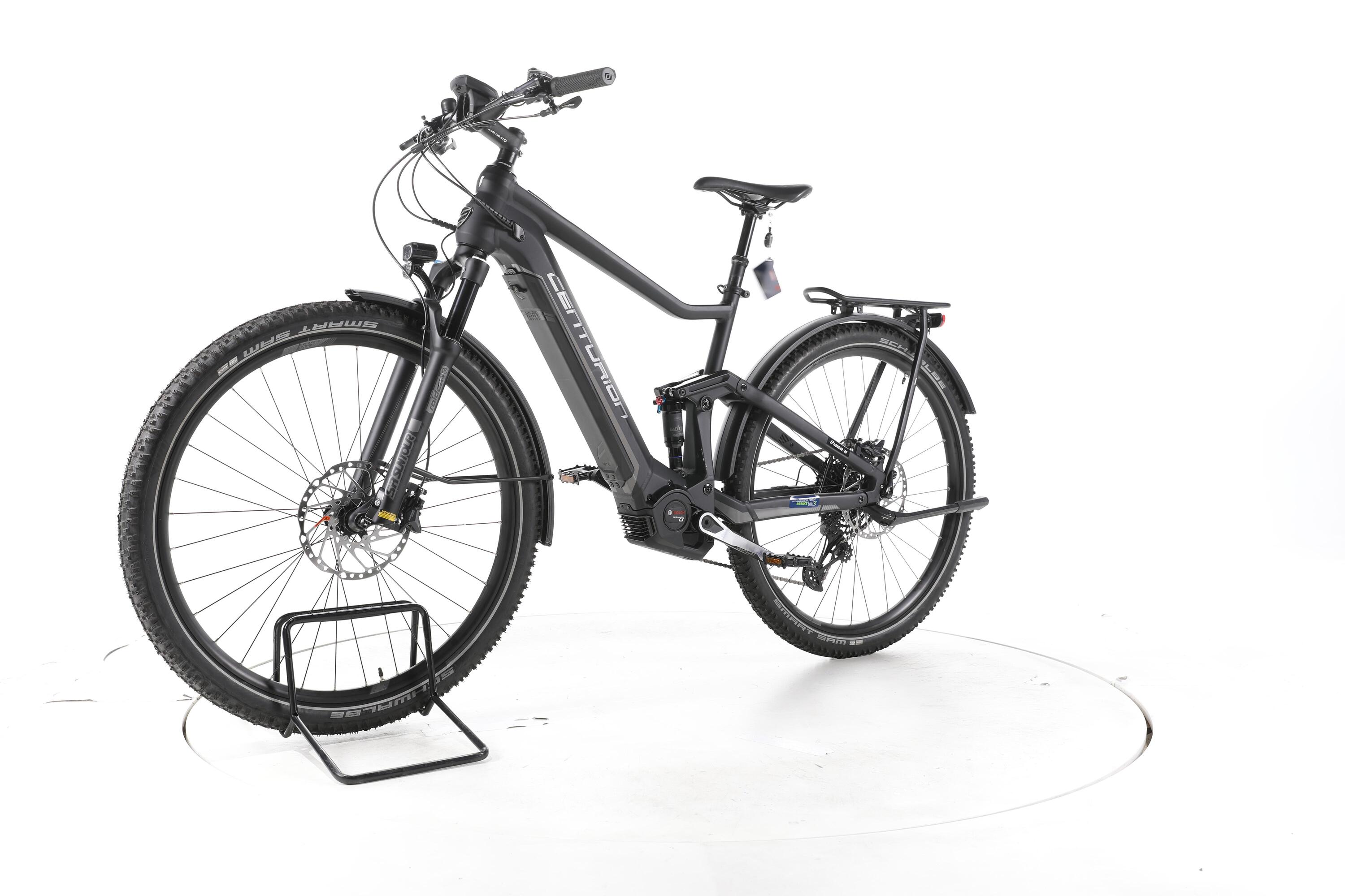 Segunda vida - Centurion Lhasa E R860i EQ SUV E-Bike - Muy buen estado 5/7
