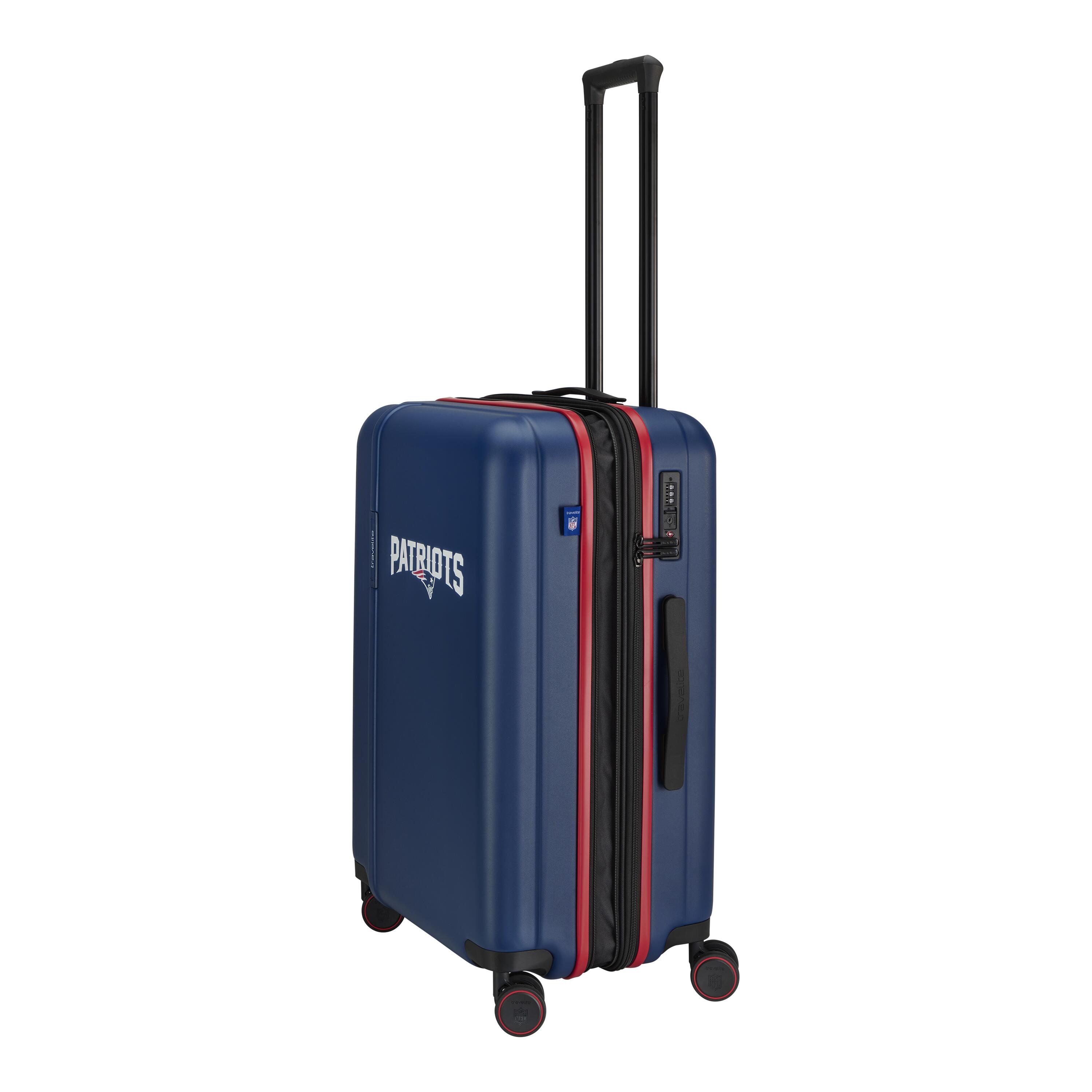NFL Trolley 4w M exp., New England Patriots 2/6