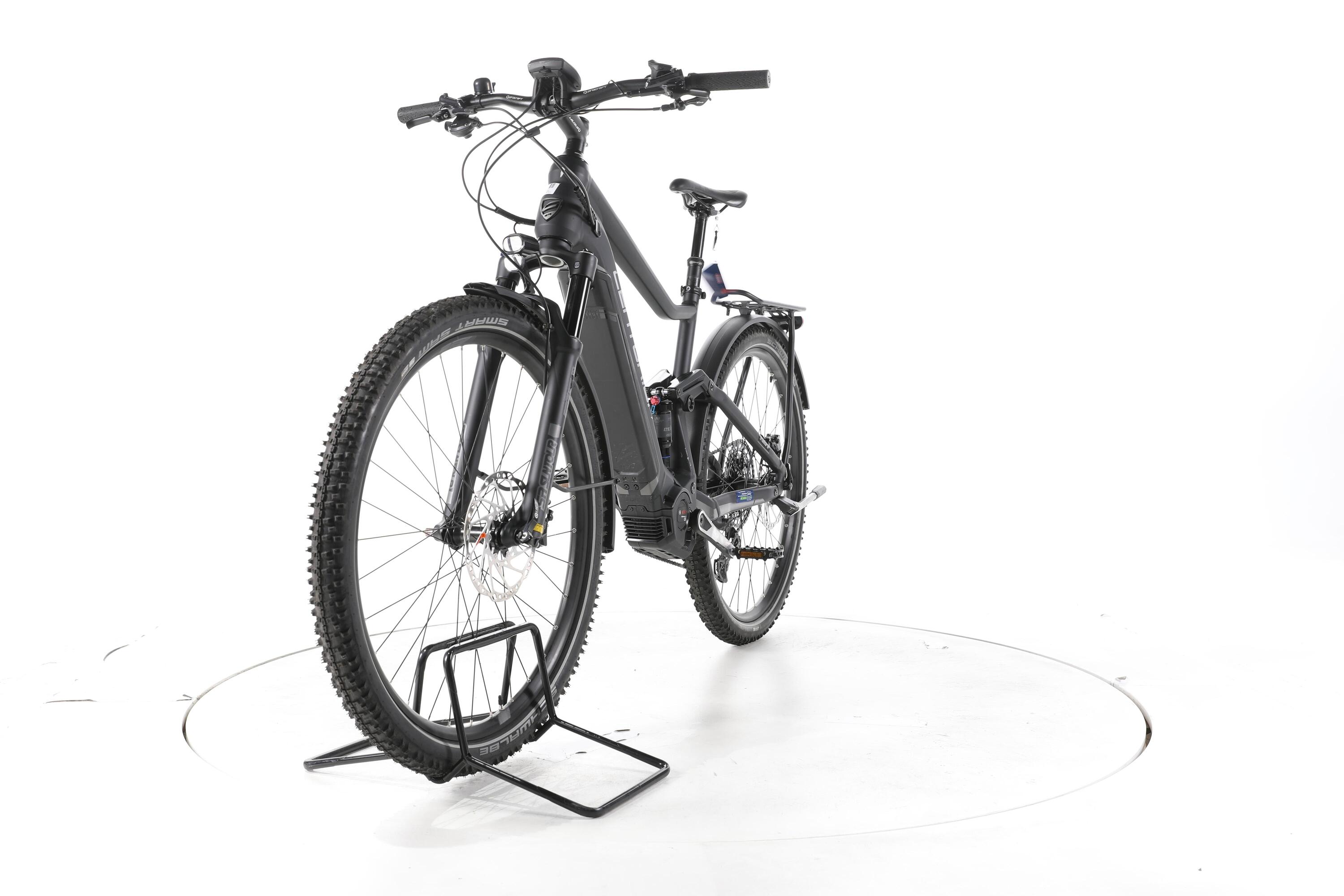 Segunda vida - Centurion Lhasa E R860i EQ SUV E-Bike - Muy buen estado 4/7