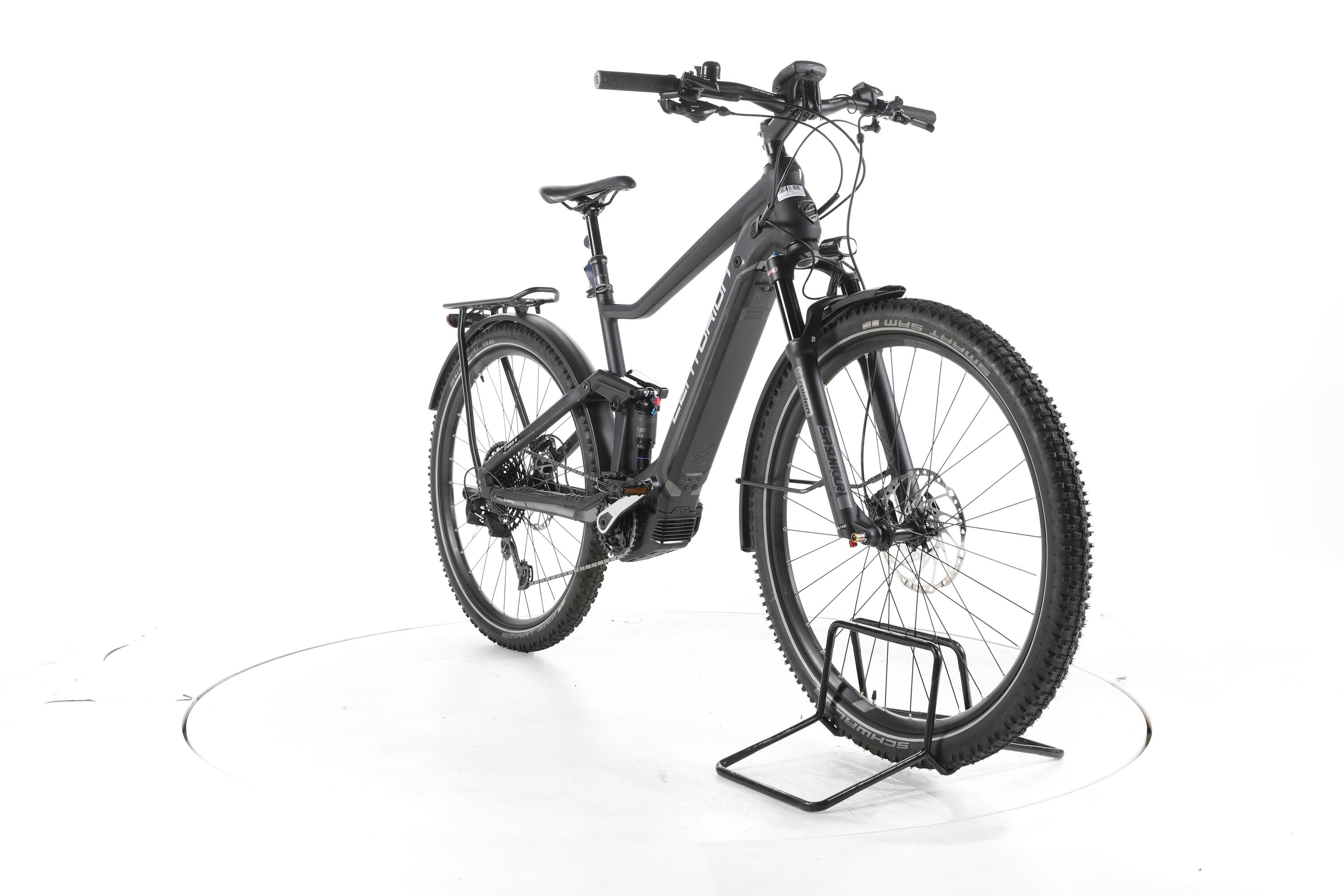 Segunda vida - Centurion Lhasa E R860i EQ SUV E-Bike - Muy buen estado 3/7