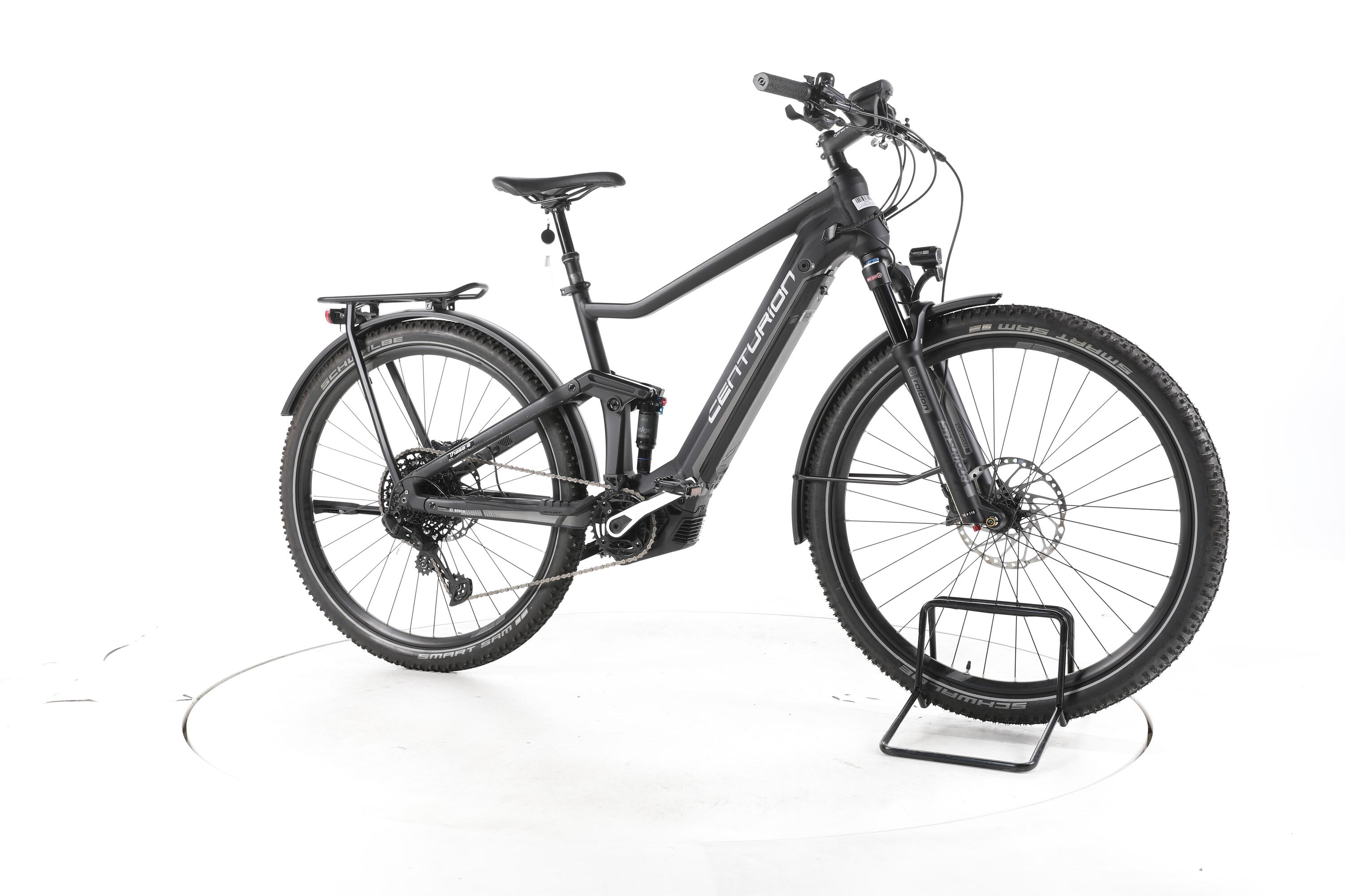 Segunda vida - Centurion Lhasa E R860i EQ SUV E-Bike - Muy buen estado 2/7