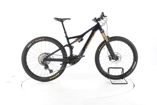 Segunda vida - Orbea Rise M10 E-Bike Fully Carbon - Muy buen estado