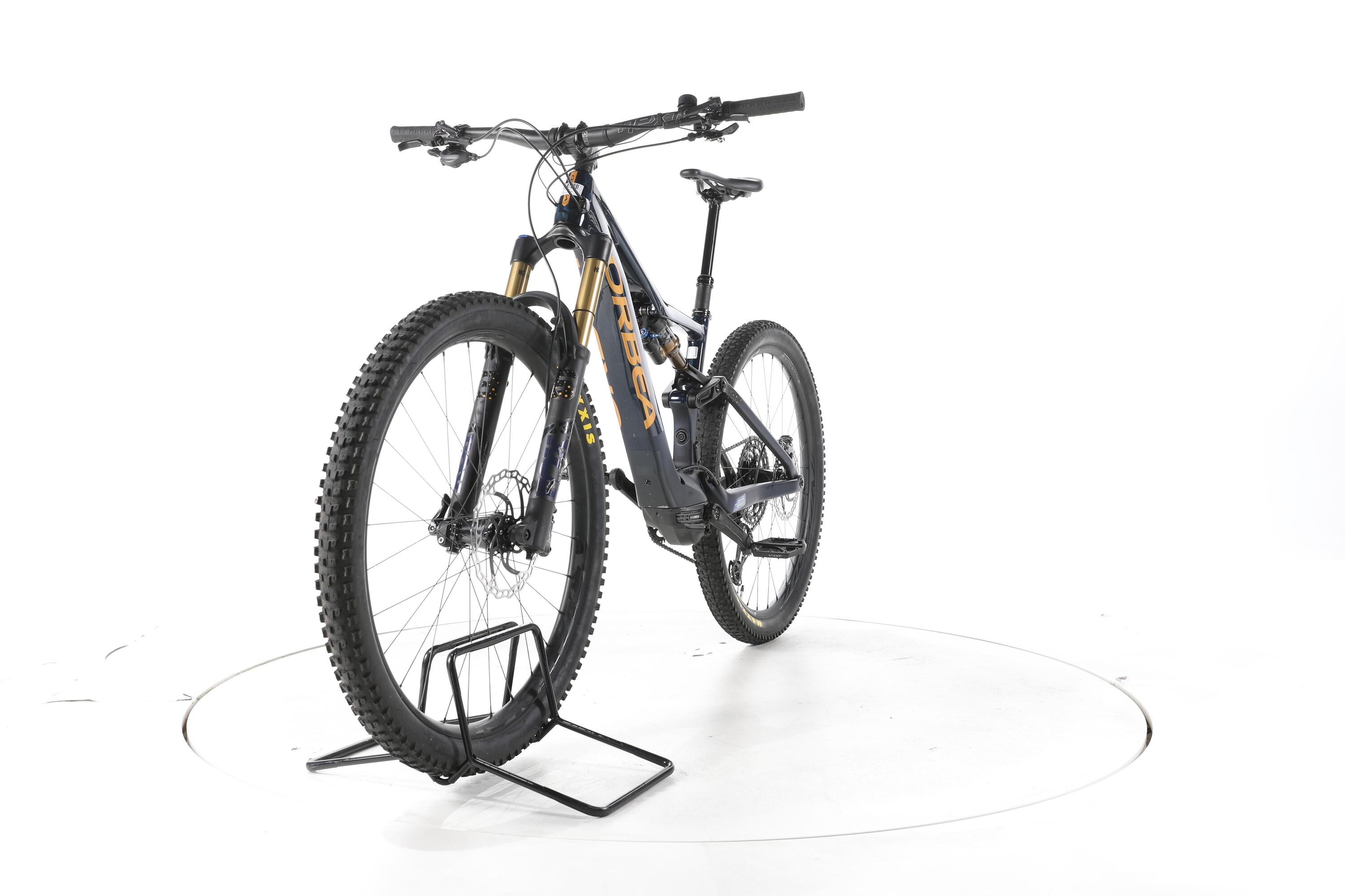 Segunda vida - Orbea Rise M10 E-Bike Fully Carbon - Muy buen estado 4/7