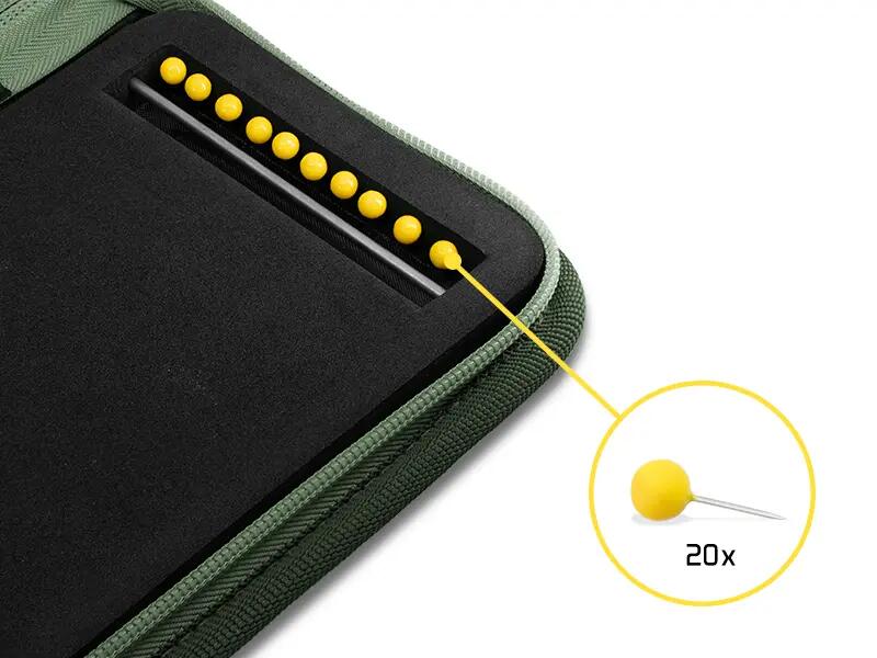 Astuccio portaterminali RigLOONG SPACE C2G 3/3