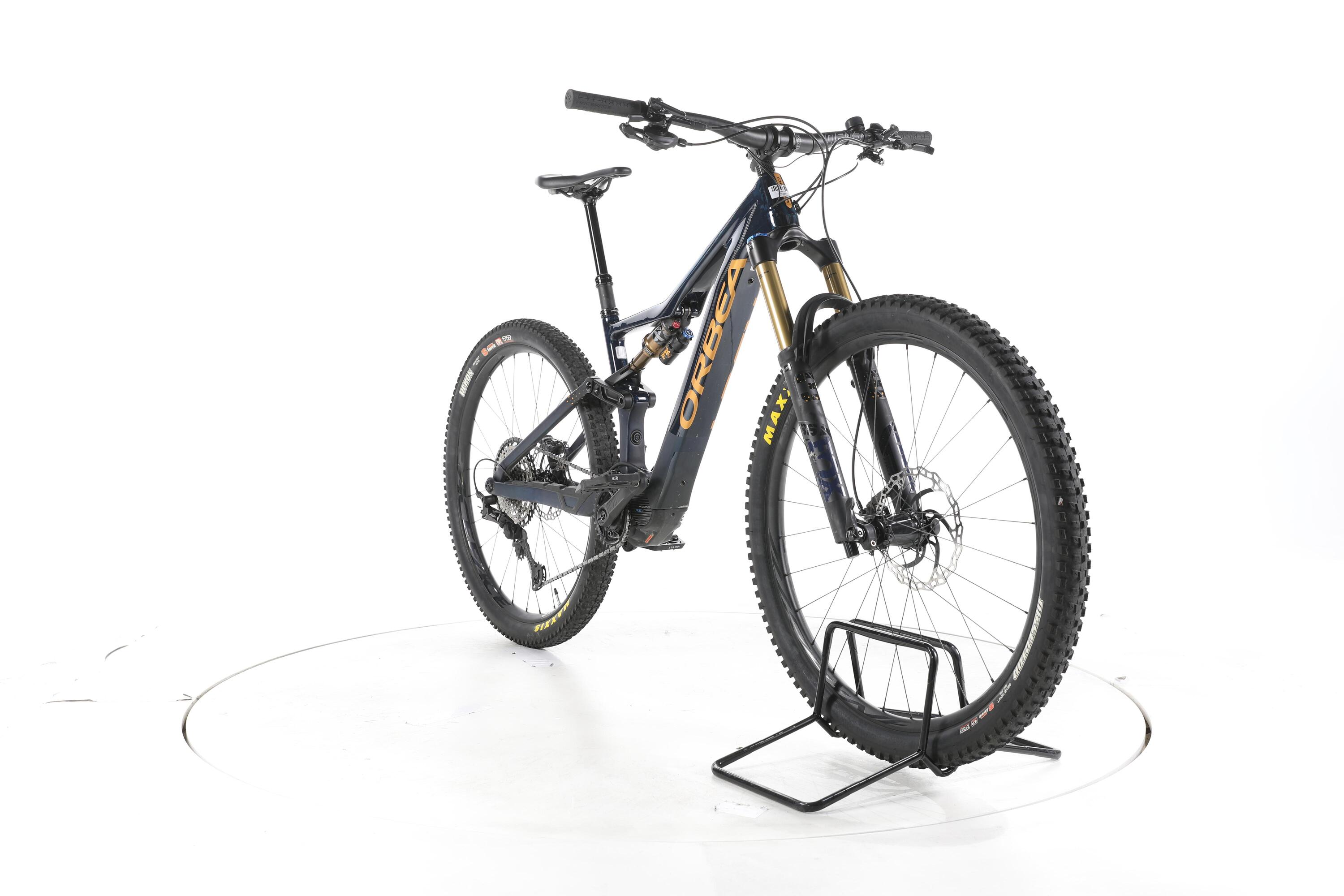 Segunda vida - Orbea Rise M10 E-Bike Fully Carbon - Muy buen estado 3/7