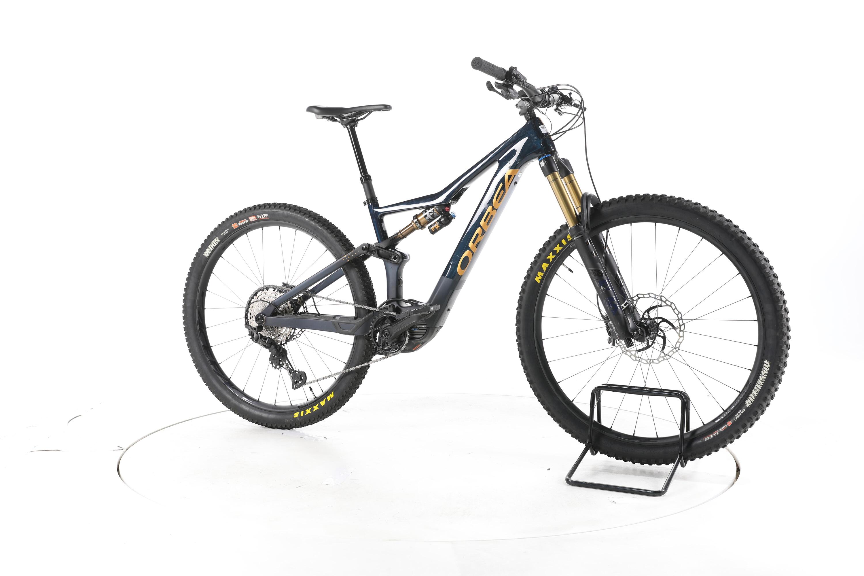Segunda vida - Orbea Rise M10 E-Bike Fully Carbon - Muy buen estado 2/7