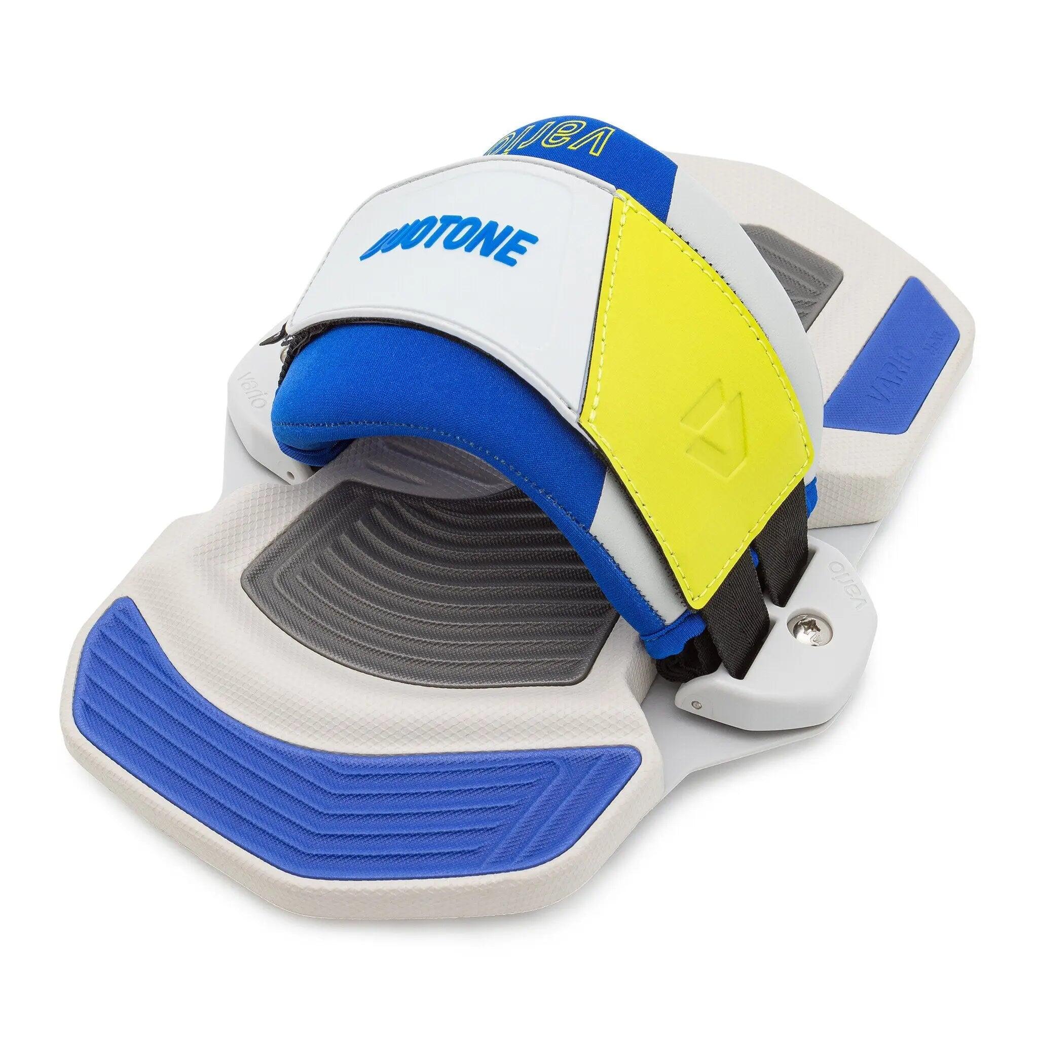 Duotone Vario Combo 2025 - Blue/Lime 2/7