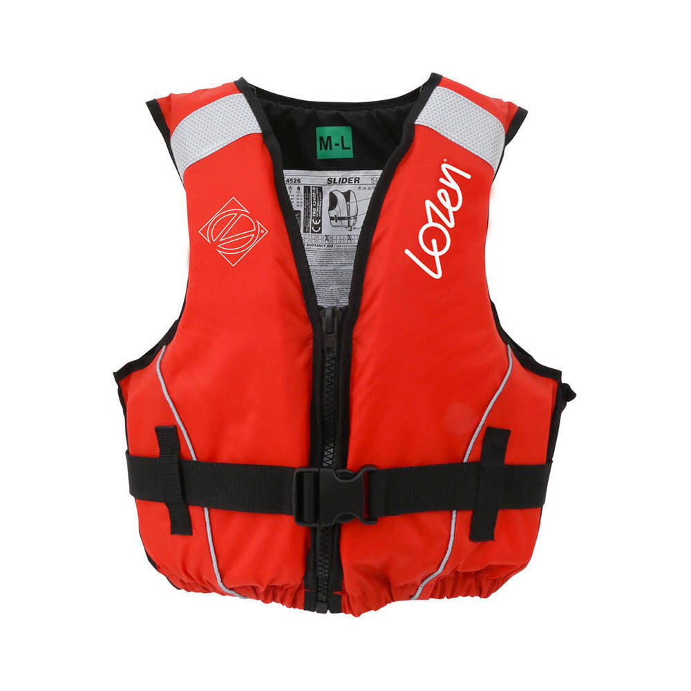 LOZEN Vesta plovací Slider 50N RED