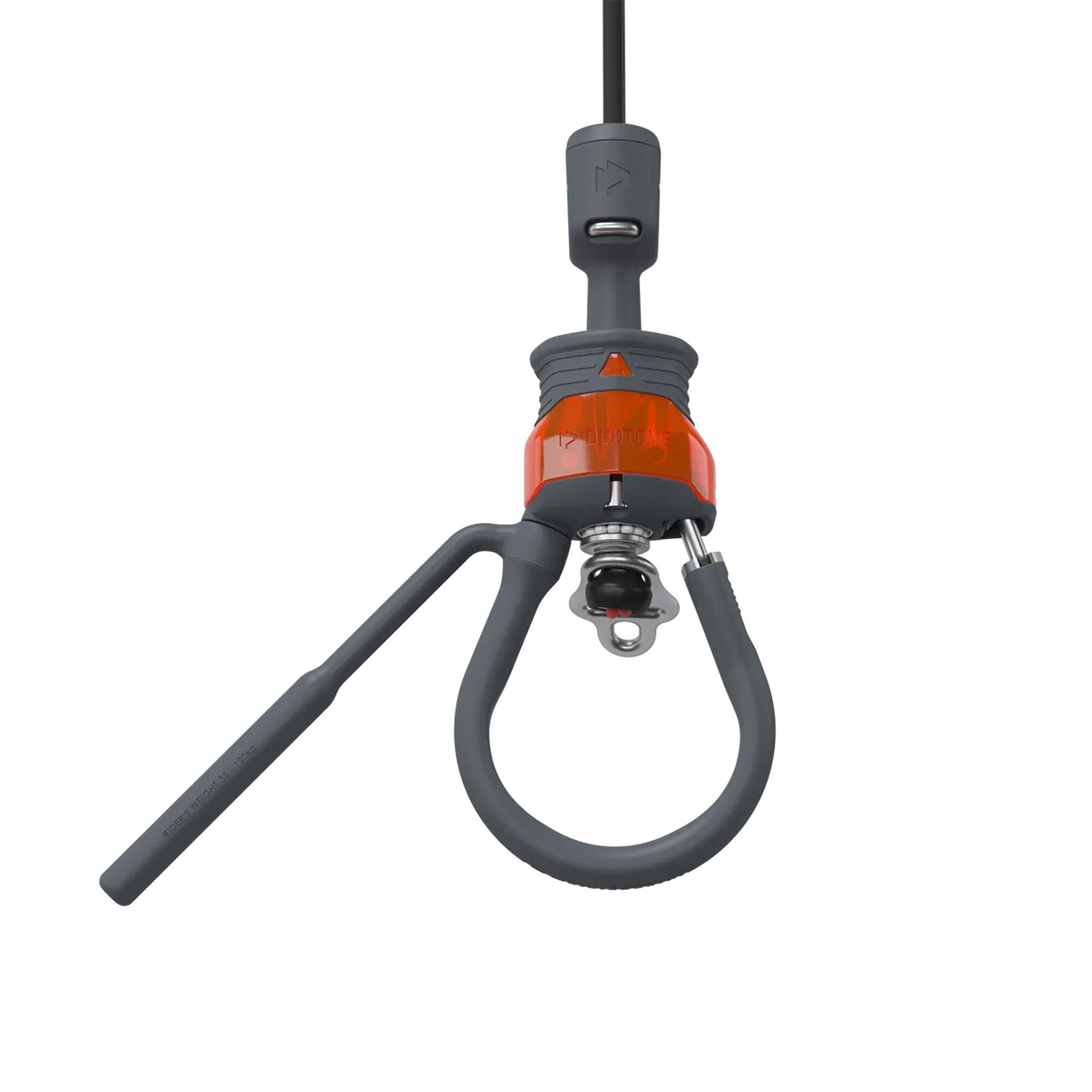 Chicken Loop + długi leash Duotone - Freestyle Release Kit - kitesurfing 2/2