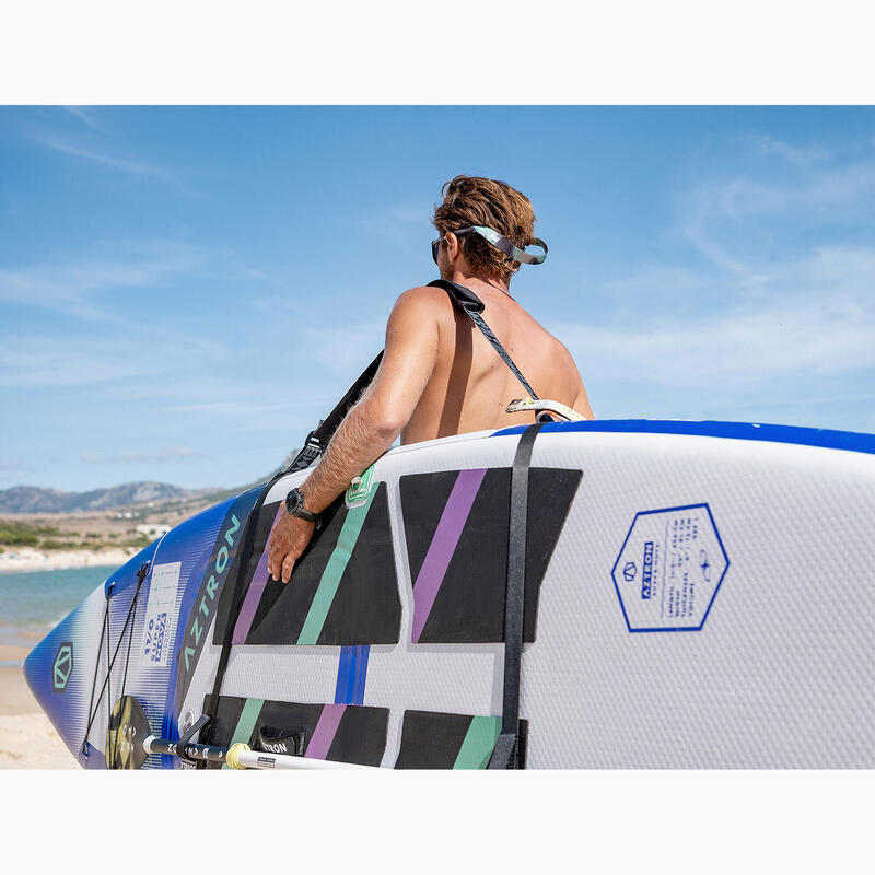 Centura pentru transportul plăcii SUP Aztron Carry System Sup Kayak