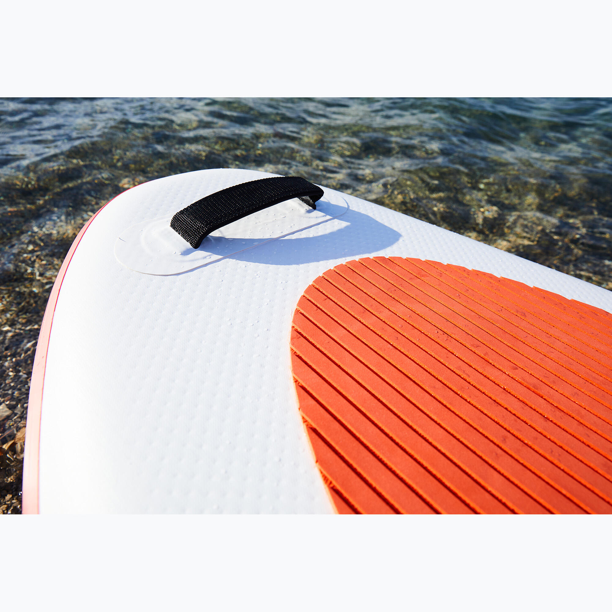 Zestaw deska SUP pompowana SUP F2 Guardian 11'8" 7/7