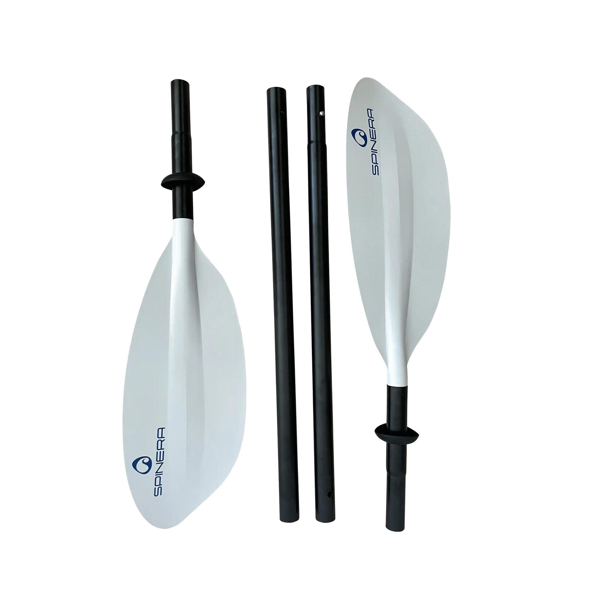 Pádlo SPINERA Kayak Basic Alu 4D 2/2