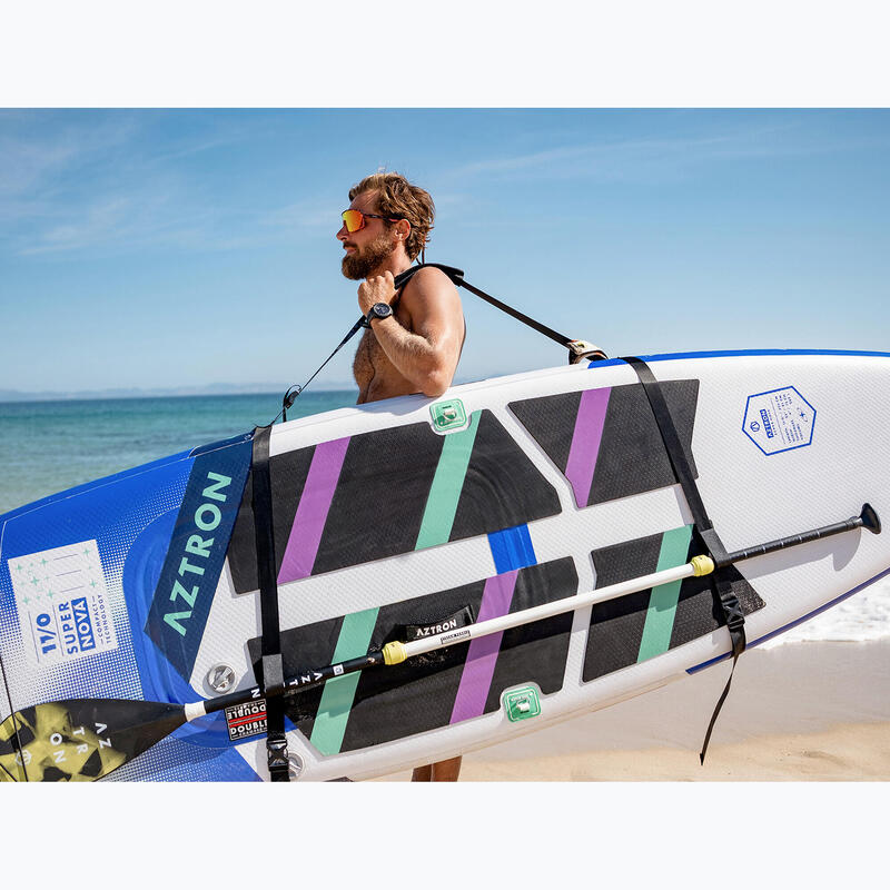 Centura pentru transportul plăcii SUP Aztron Carry System Sup Kayak