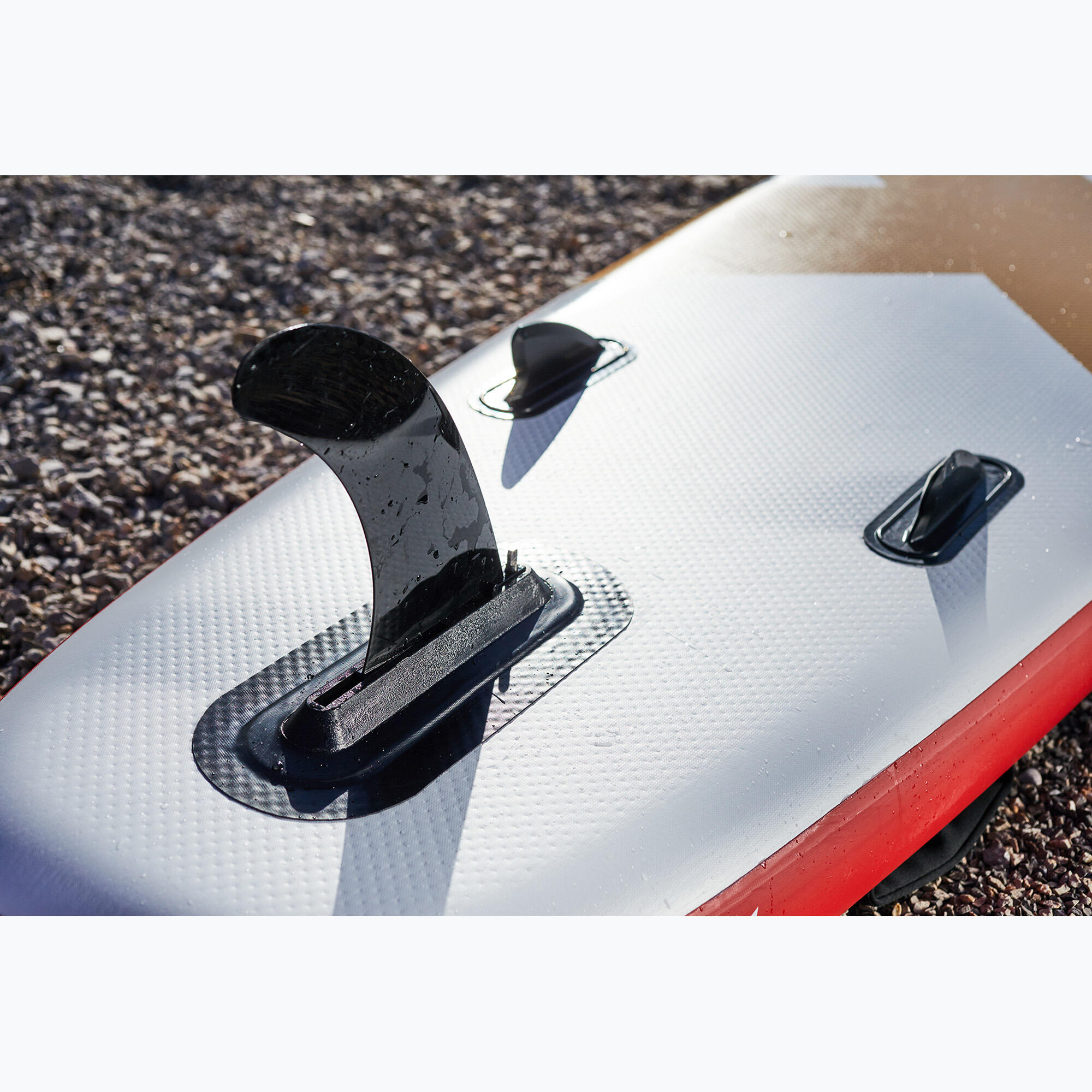 Zestaw deska SUP pompowana SUP F2 Guardian 11'8" 6/7