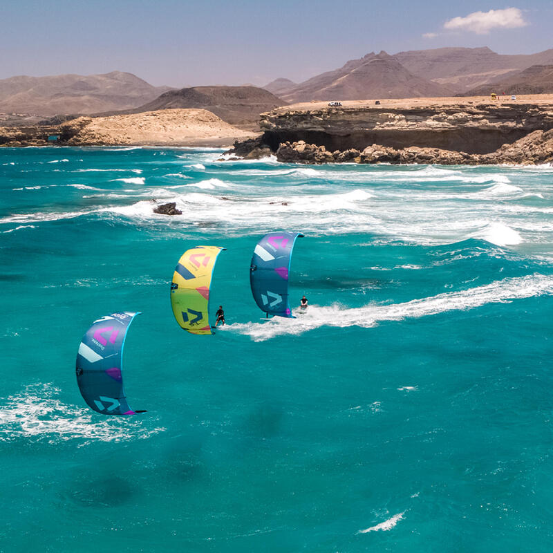 Zmeu de kitesurf DUOTONE Dice SLS