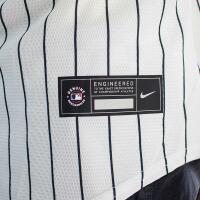 Maillot de Baseball MLB Chicago White Sox Nike Replica Home Blanc pour Homme 4/4