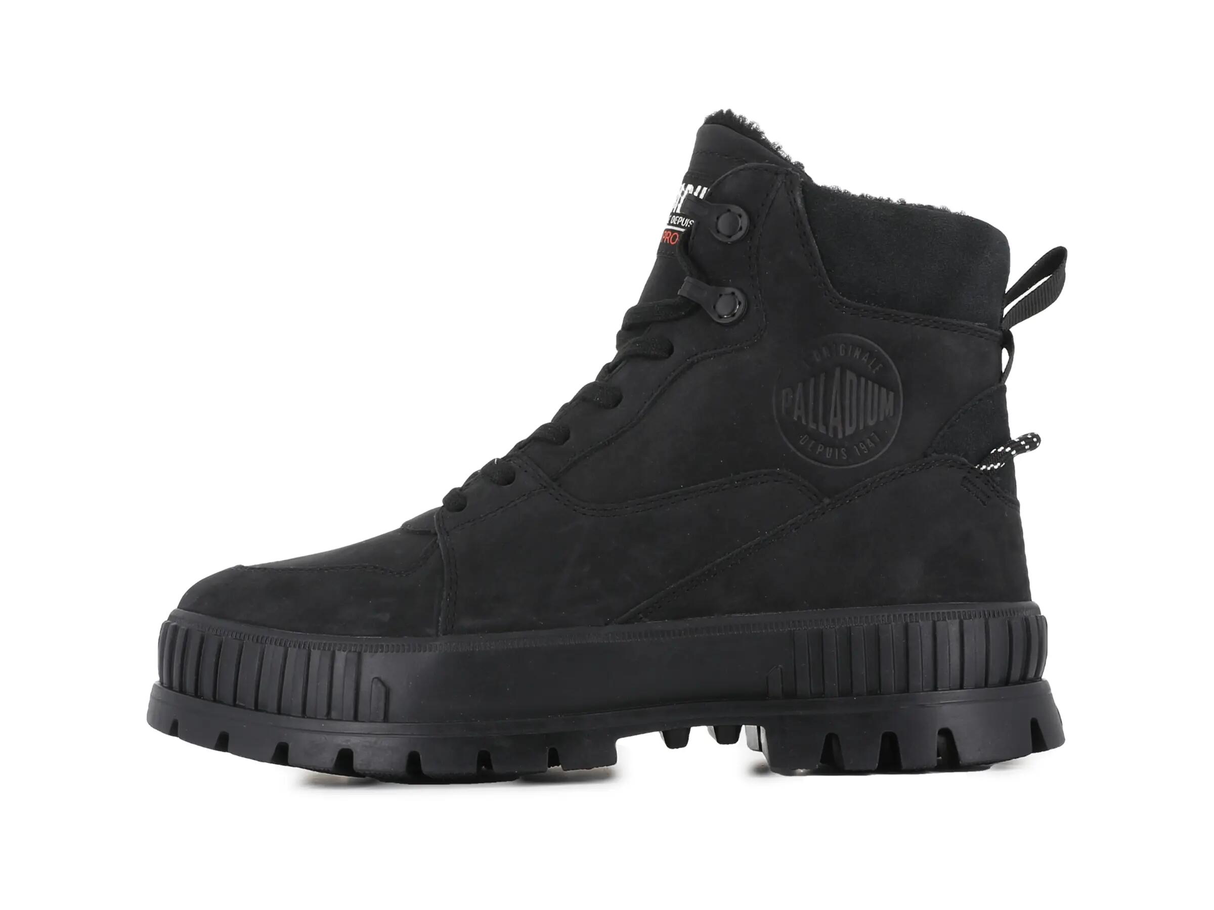 Chaussures de Marche Chaudes Unisexe PALLASHOCK WARM WP 7/7