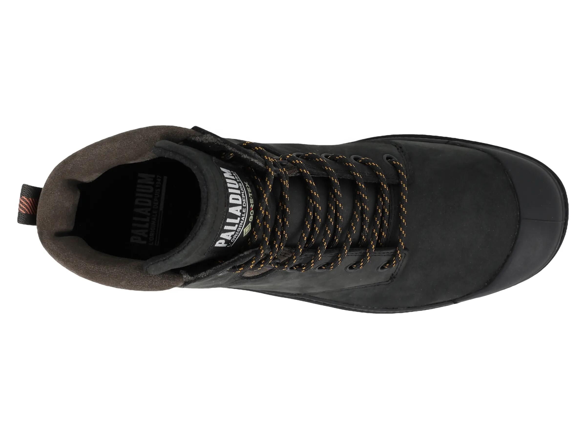 Chaussures de Marche Gore-Tex Unisexe PAMPA SPORTCUFF GTX 7/7