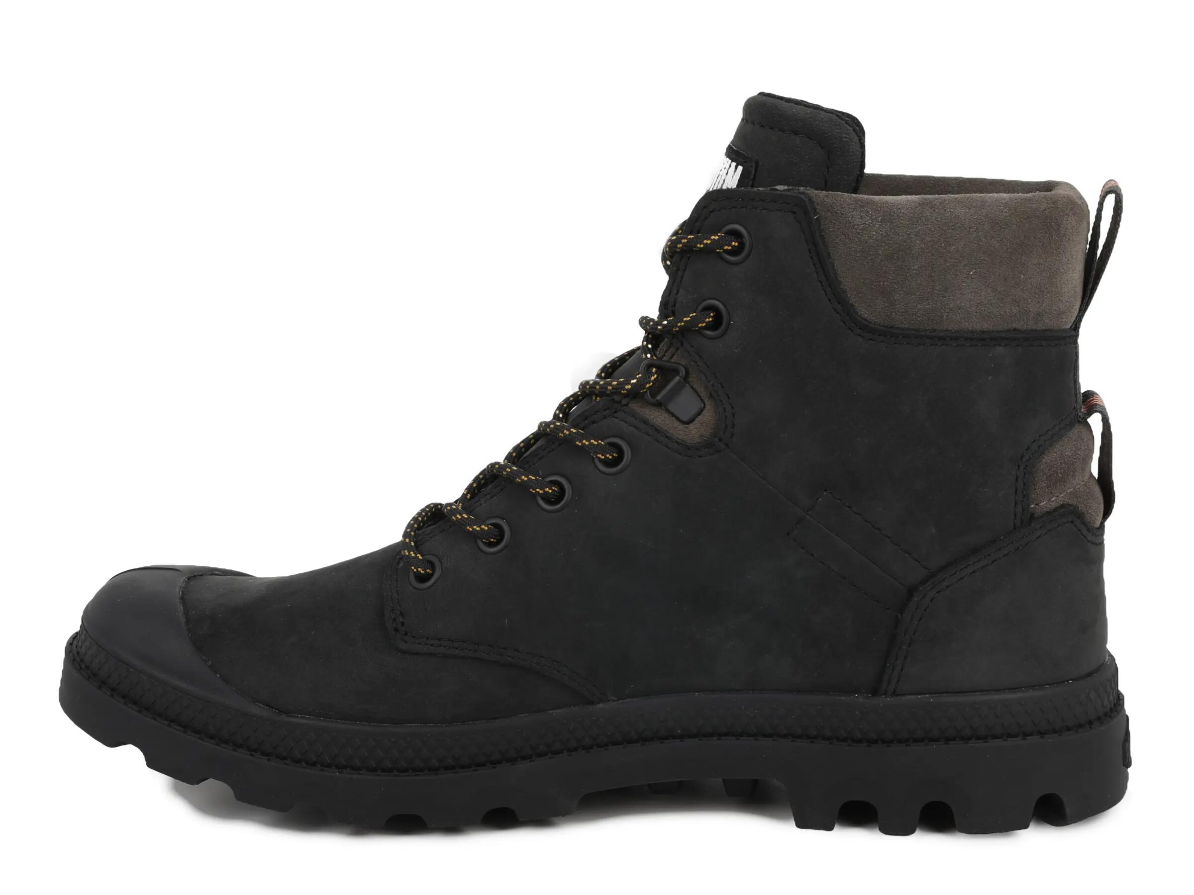 Chaussures de Marche Gore-Tex Unisexe PAMPA SPORTCUFF GTX 5/7