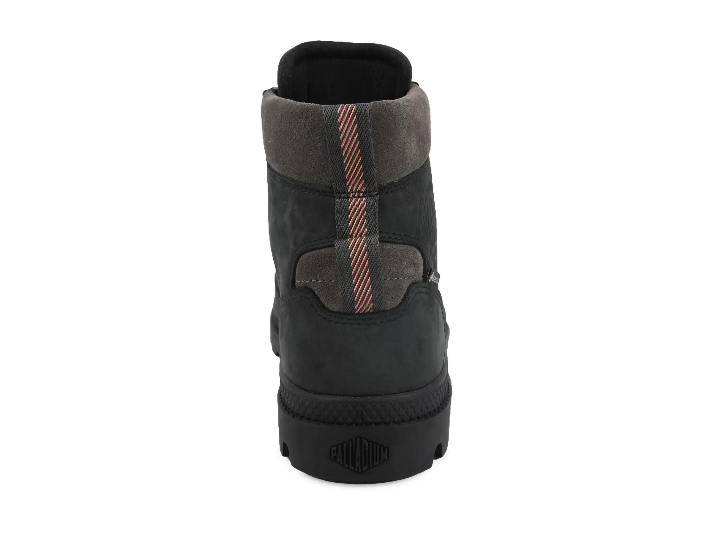 Chaussures de Marche Gore-Tex Unisexe PAMPA SPORTCUFF GTX 4/7