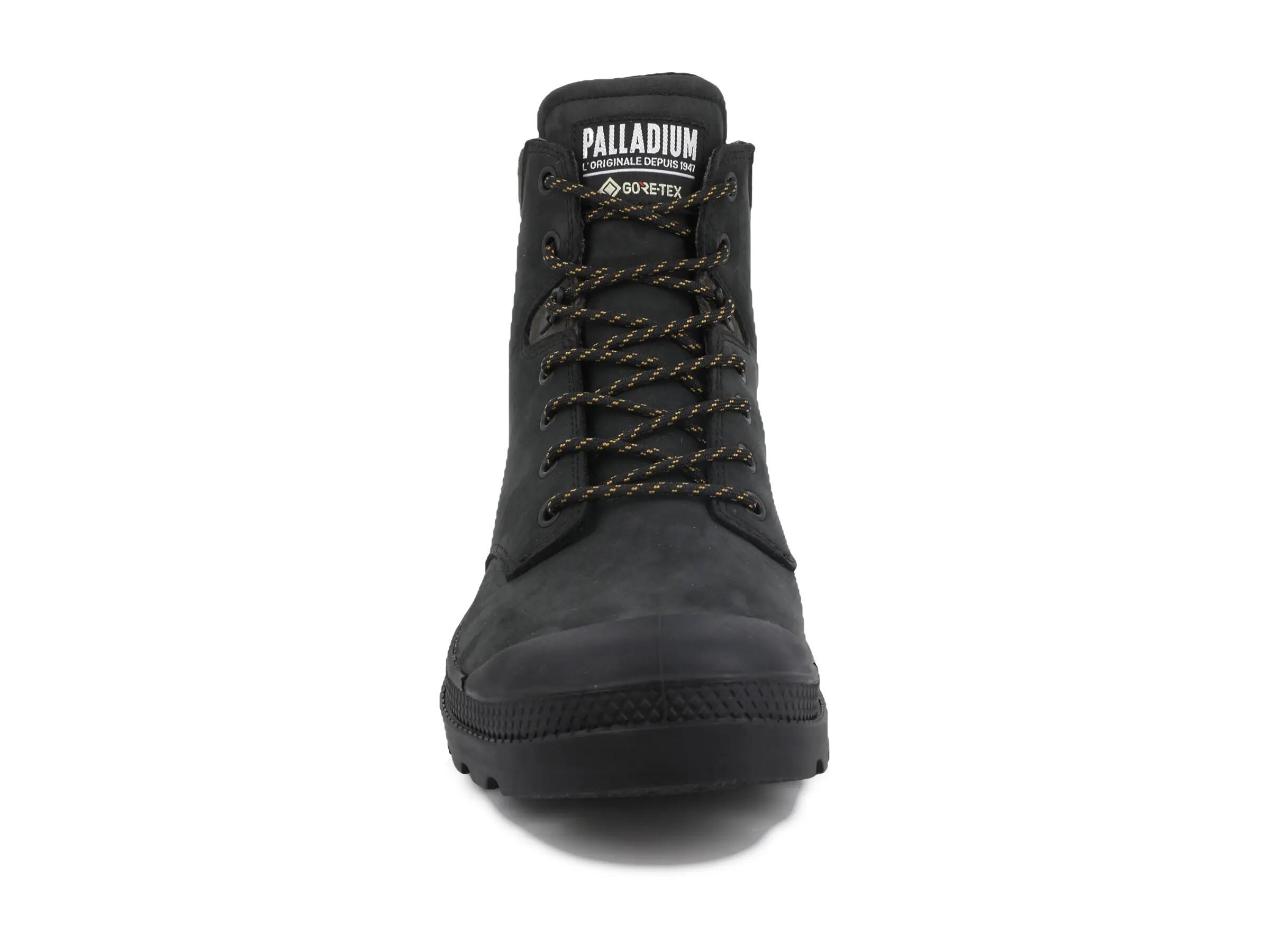 Chaussures de Marche Gore-Tex Unisexe PAMPA SPORTCUFF GTX 3/7