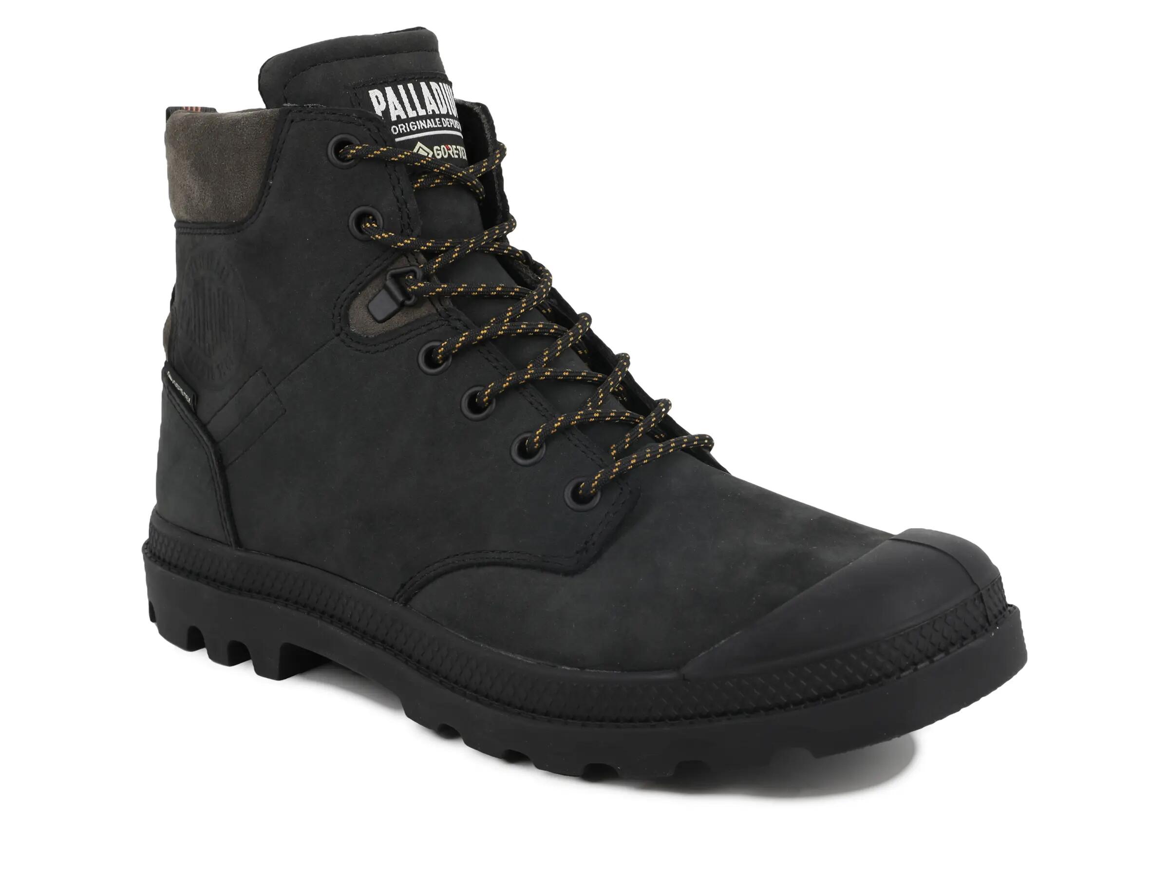 Chaussures de Marche Gore-Tex Unisexe PAMPA SPORTCUFF GTX 2/7