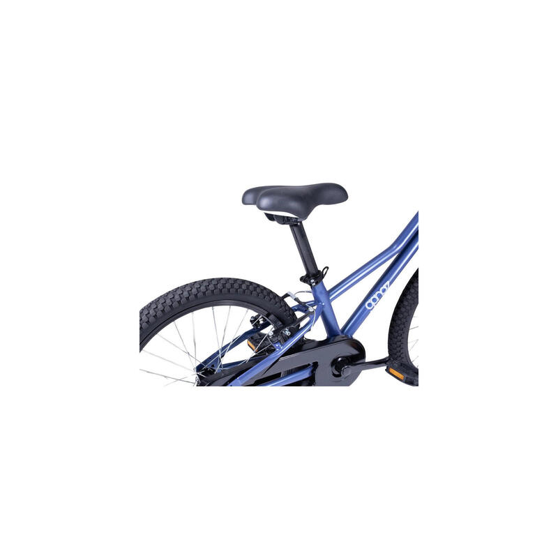 Bicicletă copii Ganaz Evofit 20 inch albastru