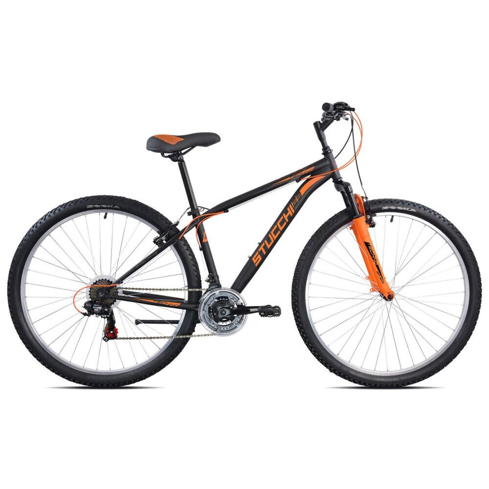 Bicicletă MTB Stucchi Techno 29 inch negru 46