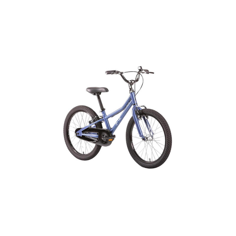 Bicicletă copii Ganaz Evofit 20 inch albastru