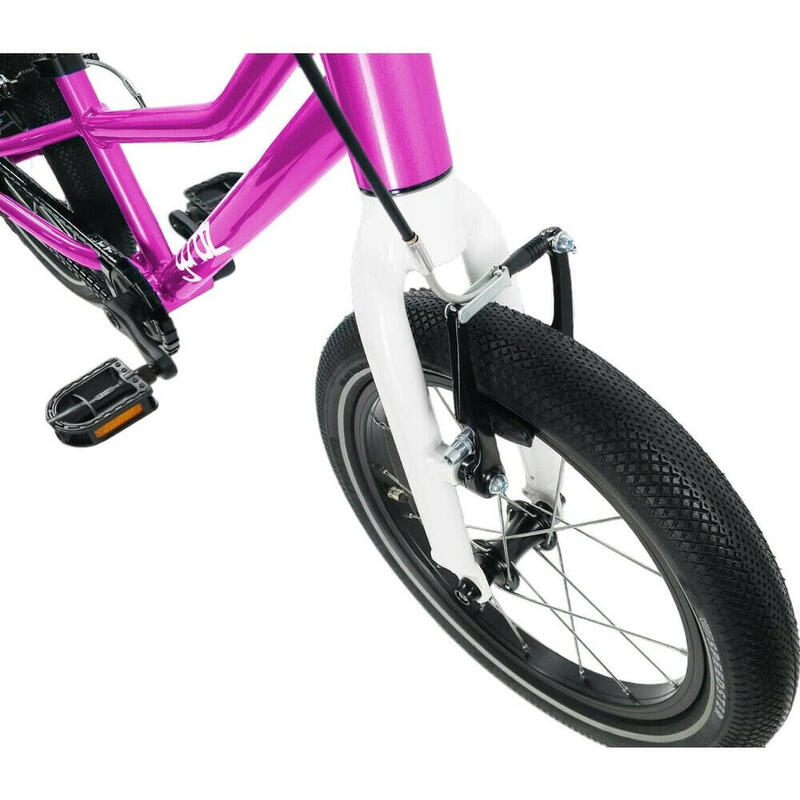 Bicicletă copii MTB Ganaz Ultralight 16 inch roz