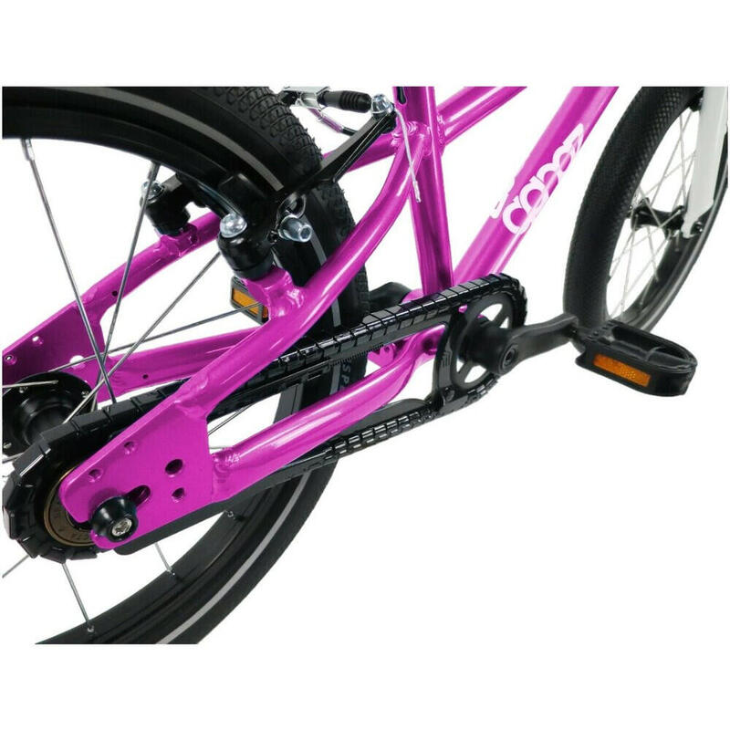 Bicicletă copii MTB Ganaz Ultralight 16 inch roz