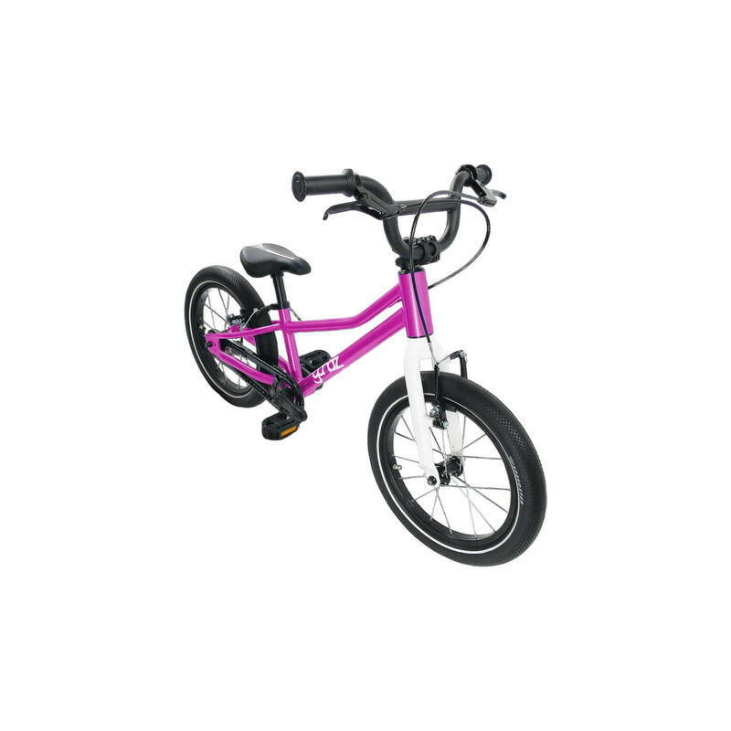 Bicicletă copii MTB Ganaz Ultralight 16 inch roz