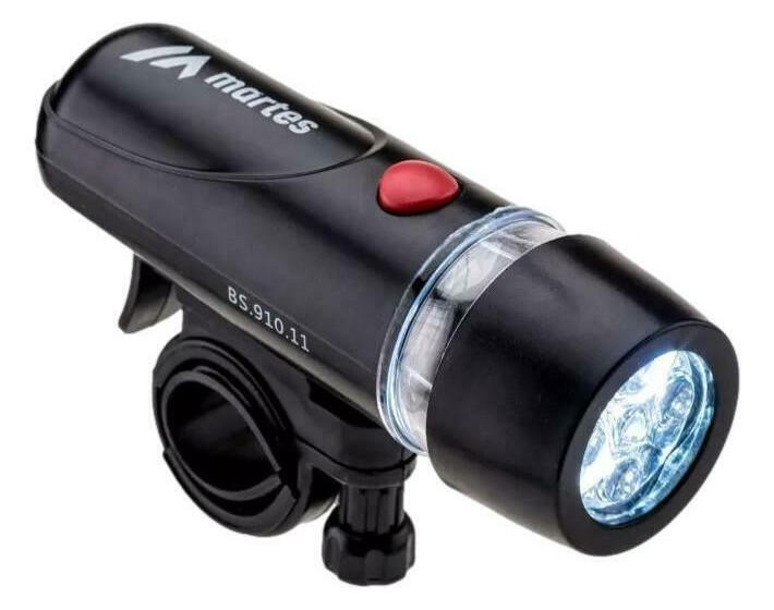 Set lumina Martes Limor Black/Red