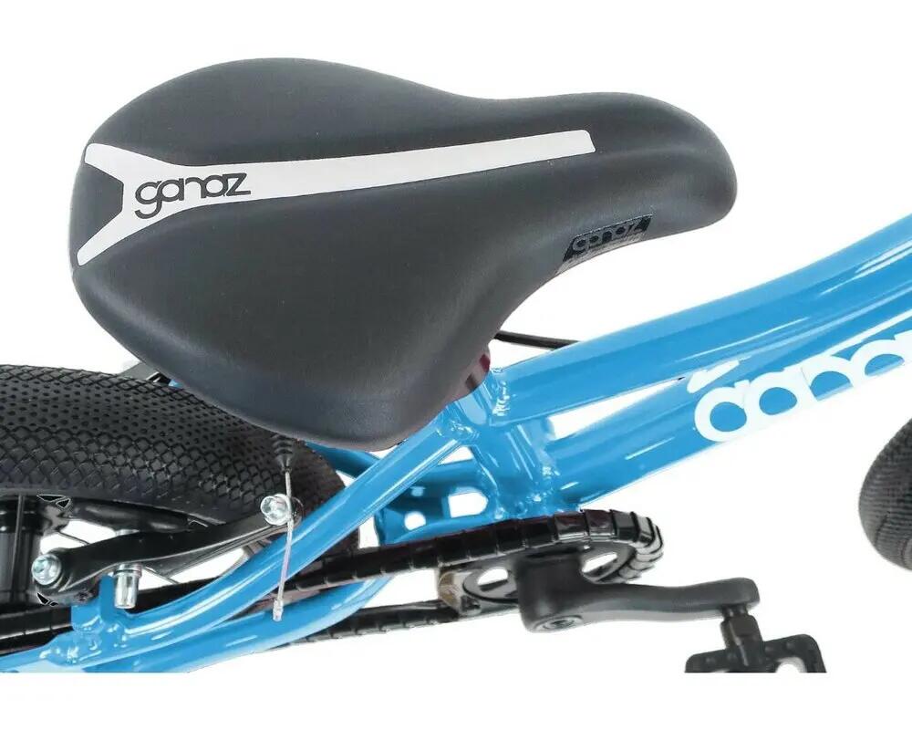 Bicicletă copii MTB Ganaz Ultralight 14 inch albastru 9/10