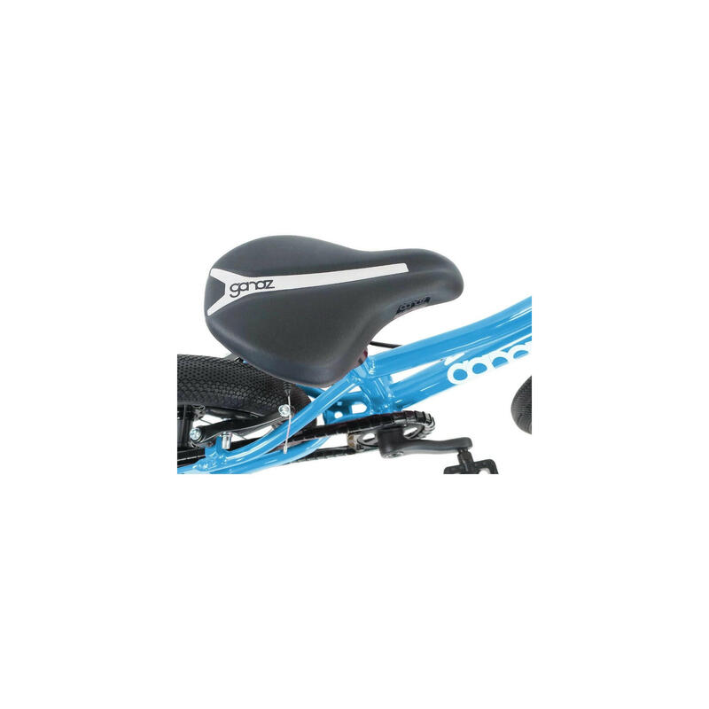 Bicicletă copii MTB Ganaz Ultralight 14 inch albastru