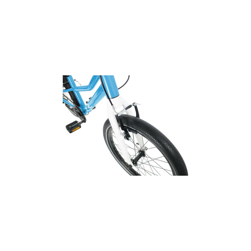 Bicicletă copii MTB Ganaz Ultralight 20 inch albastru