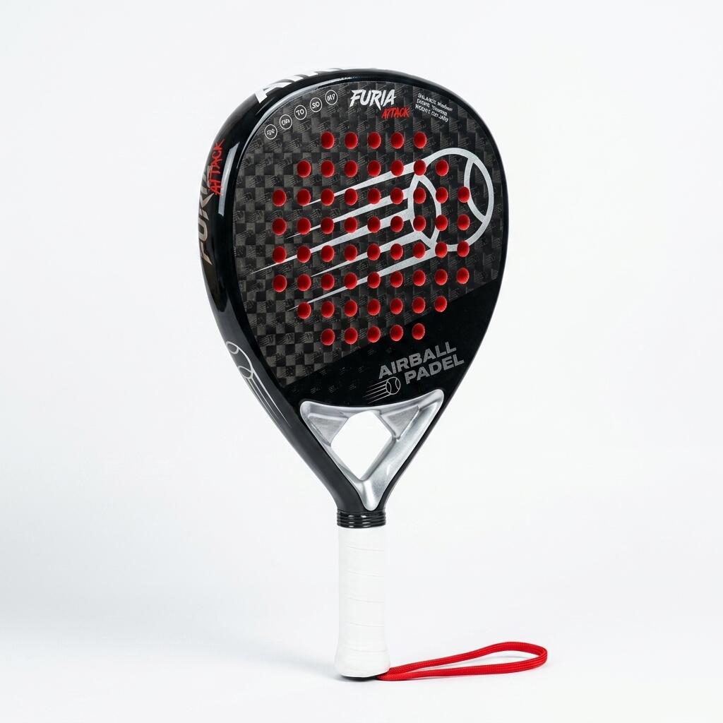 FURIA™ ATTACK AIRBALL PADEL 5/5