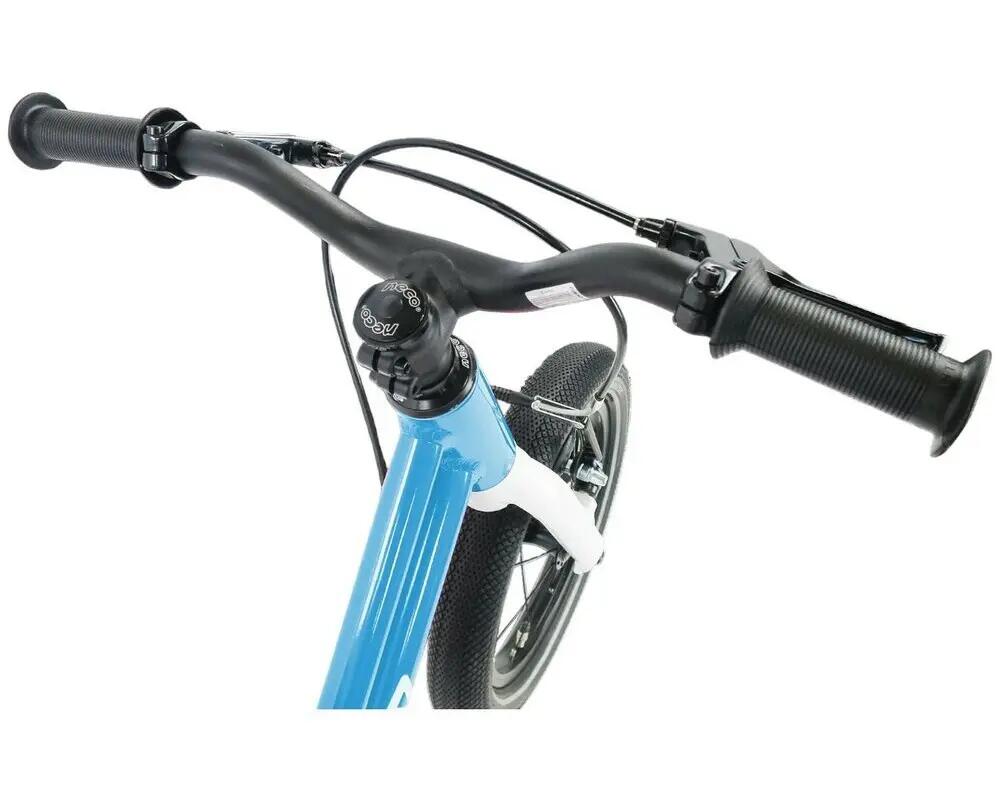 Bicicletă copii MTB Ganaz Ultralight 14 inch albastru 7/10