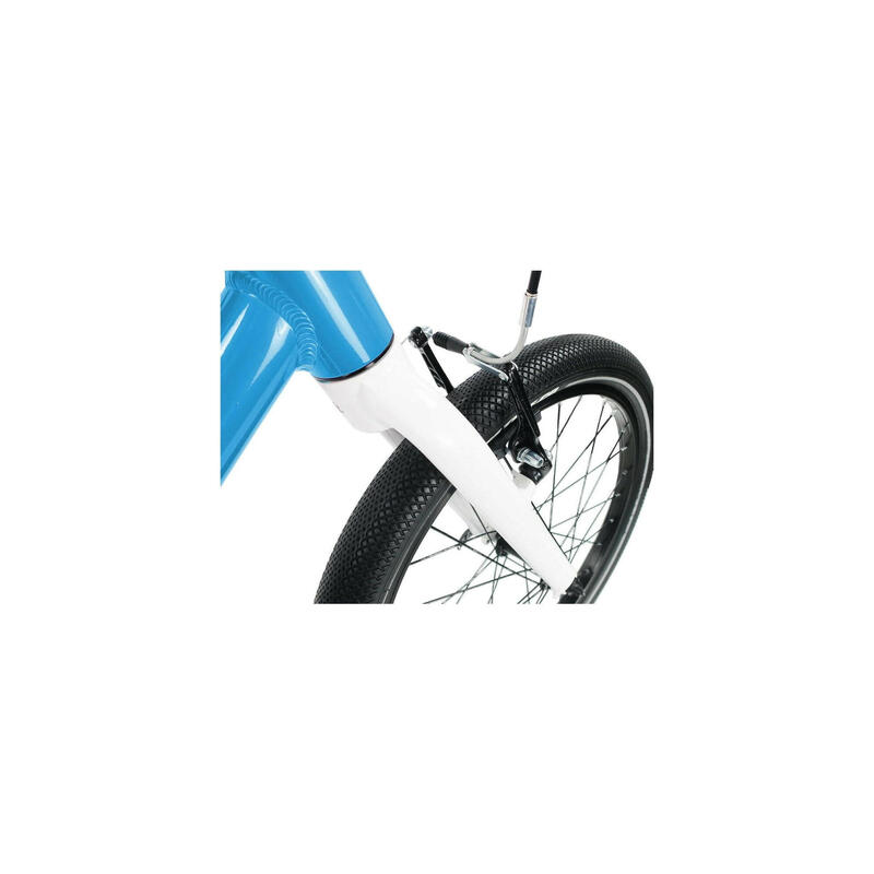 Bicicletă copii MTB Ganaz Ultralight 20 inch albastru