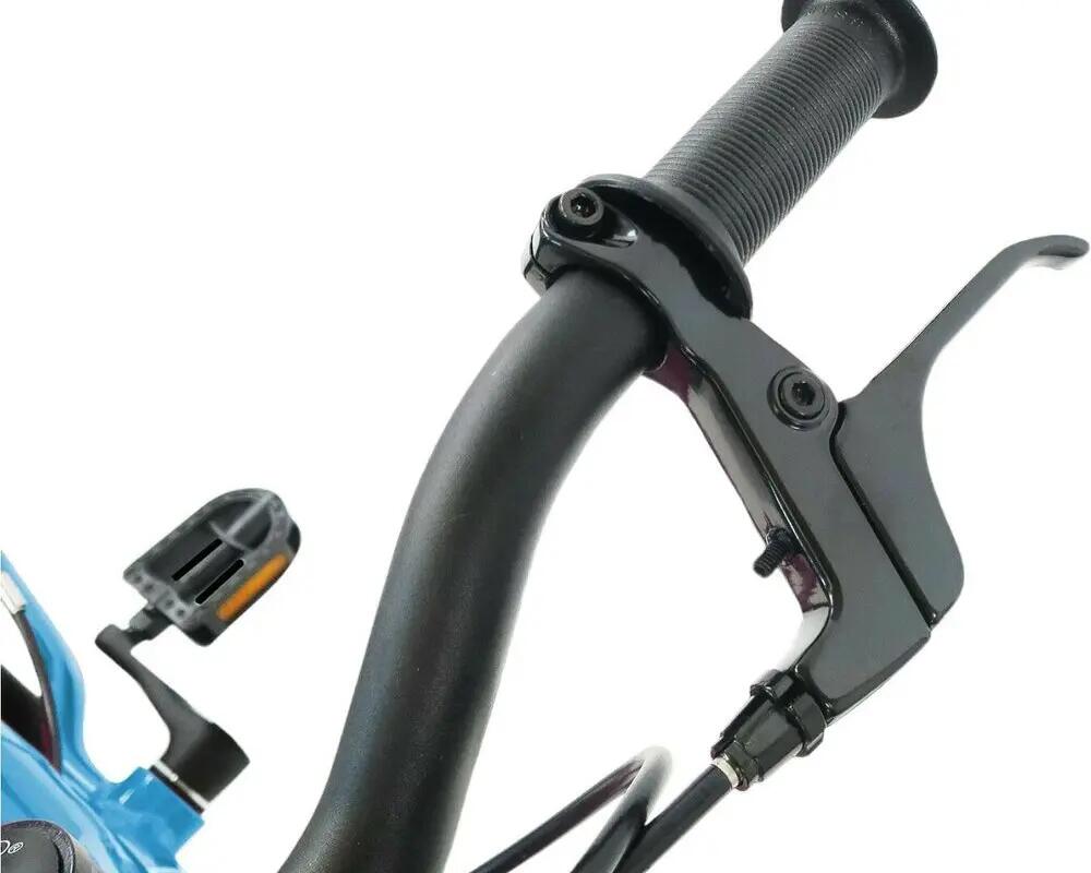 Bicicletă copii MTB Ganaz Ultralight 14 inch albastru 6/10