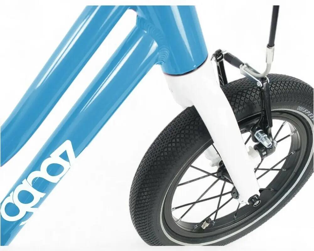 Bicicletă copii MTB Ganaz Ultralight 14 inch albastru 4/10