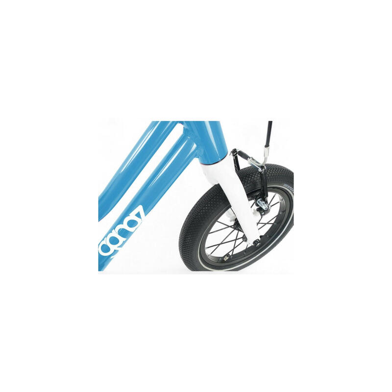 Bicicletă copii MTB Ganaz Ultralight 14 inch albastru