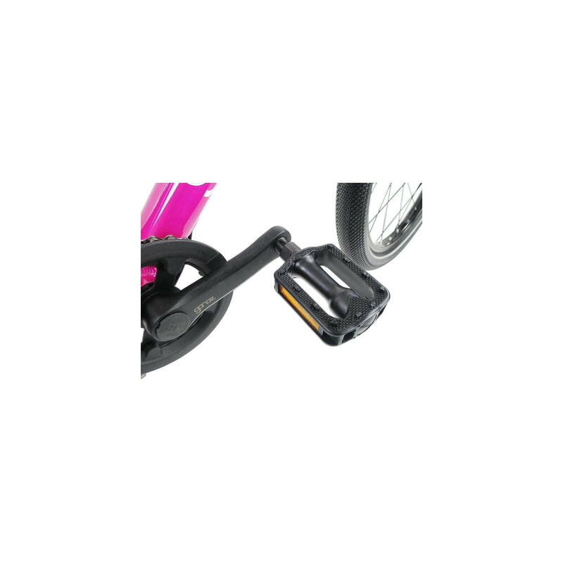 Bicicletă copii MTB Ganaz Ultralight 20 inch roz