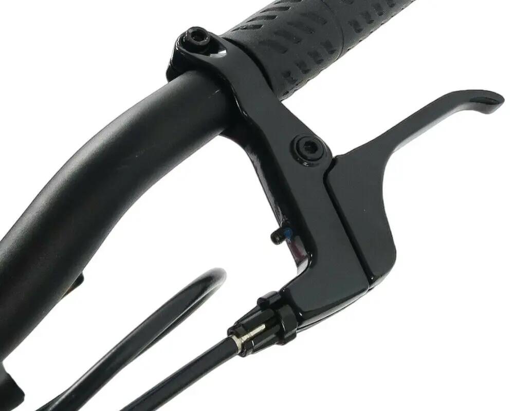 Bicicletă copii MTB Ganaz Ultralight 20 inch roz 7/11