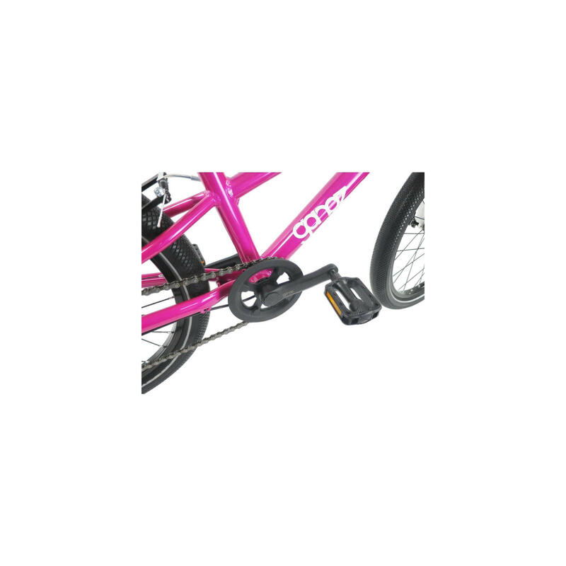 Bicicletă copii MTB Ganaz Ultralight 20 inch roz