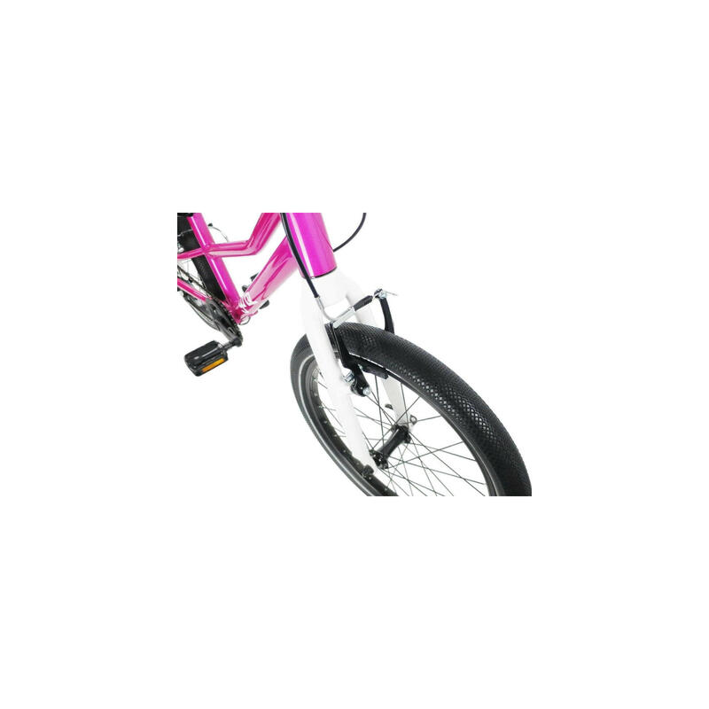 Bicicletă copii MTB Ganaz Ultralight 20 inch roz
