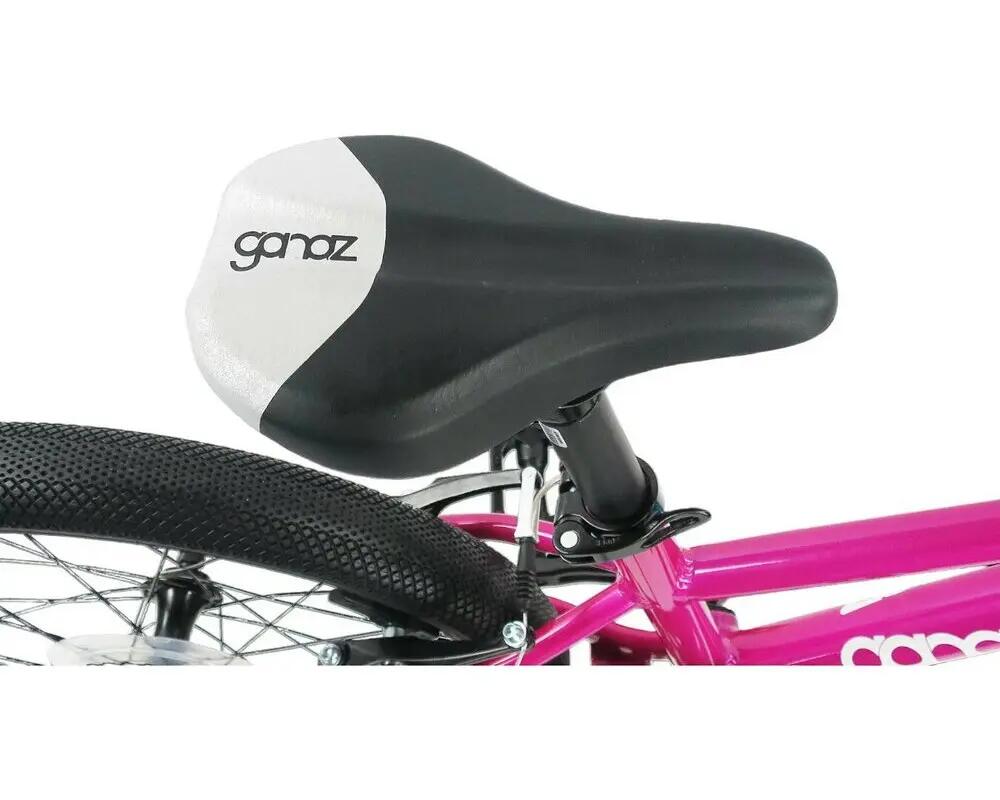 Bicicletă copii MTB Ganaz Ultralight 20 inch roz 10/11