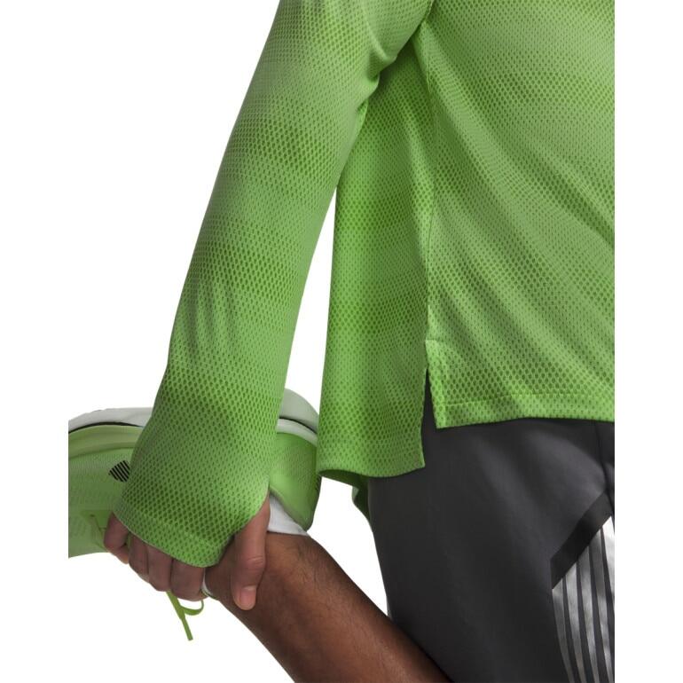 Hanorac de alergare pentru bărbați Under Armour Velociti 1/4 Zip