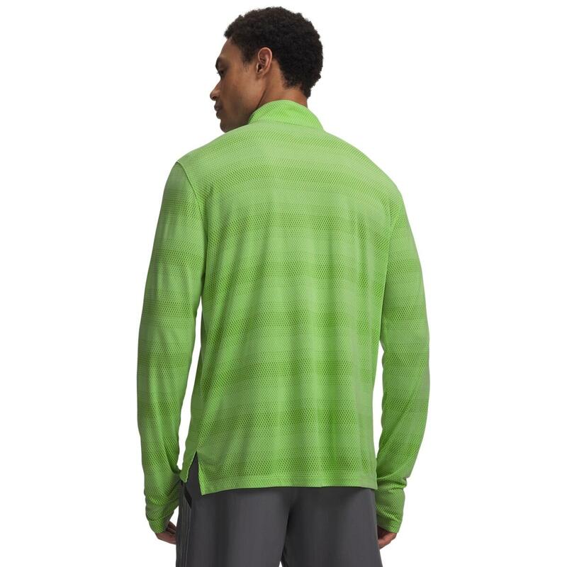 Hanorac de alergare pentru bărbați Under Armour Velociti 1/4 Zip